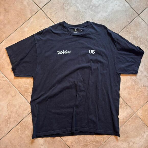 Darc-sport Men's Black T-shirt - Picture 2 of 3